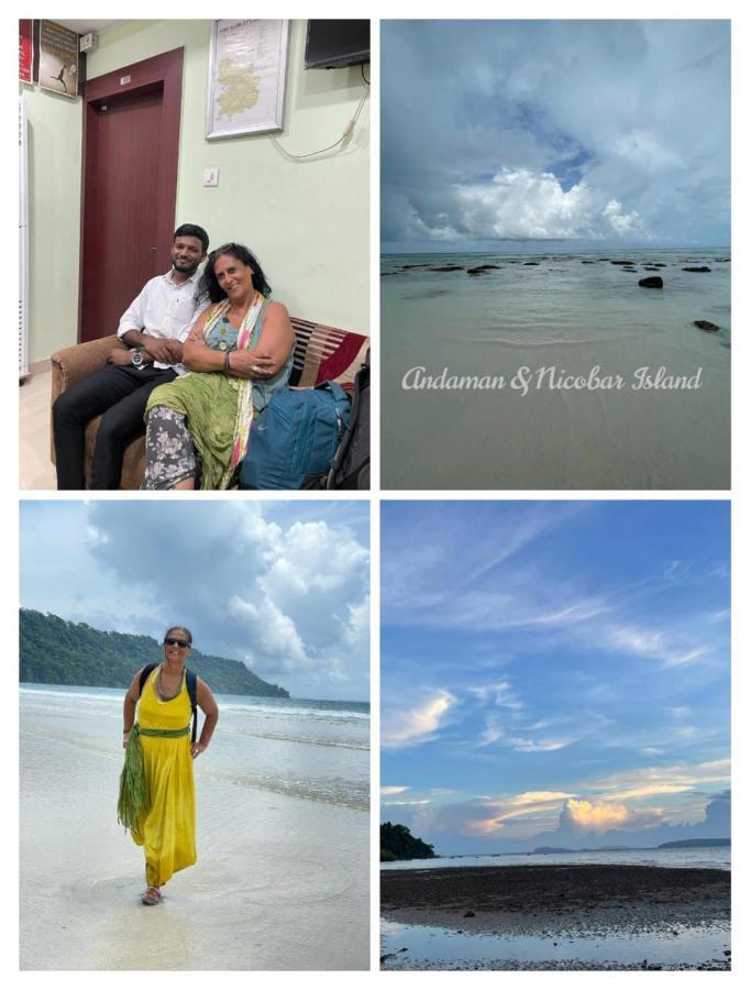 City View Port Blair Exterior foto